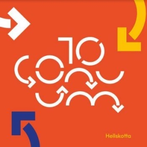 Hellskotta - Con10Uum in der Gruppe CD bei Bengans Skivbutik AB (4158855)