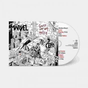 Märvel - Graces Came With Malice Cd in der Gruppe CD / Pop-Rock bei Bengans Skivbutik AB (4158857)