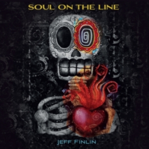 Jeff Finlin - Soul On The Line in der Gruppe CD / Pop-Rock bei Bengans Skivbutik AB (4158864)