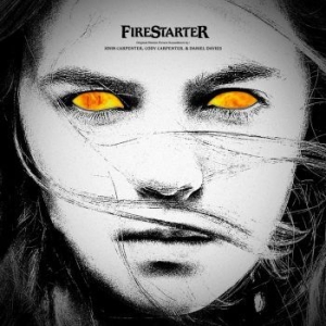 John Carpenter Cody Carpenter And - Firestarter Original Motion Picture in der Gruppe VINYL / Film-Musikal,Pop-Rock bei Bengans Skivbutik AB (4158881)