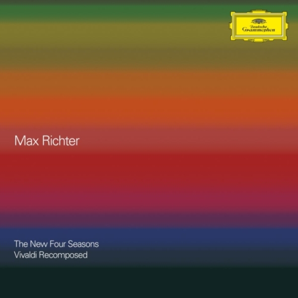 Max Richter Elena Urioste Chineke - The New Four Seasons - Vivaldi Reco in der Gruppe Övrigt /  bei Bengans Skivbutik AB (4158895)