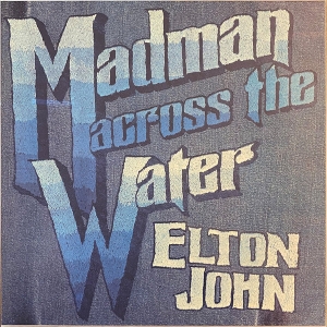 Elton John - Madman Across The Water (4Lp Box) in der Gruppe VINYL / Pop-Rock bei Bengans Skivbutik AB (4158896)