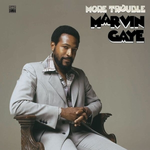 Marvin Gaye - More Trouble (Vinyl) in der Gruppe VINYL / Pop-Rock,RnB-Soul bei Bengans Skivbutik AB (4158902)