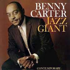 Benny Carter - Jazz Giant in der Gruppe VINYL / Jazz bei Bengans Skivbutik AB (4158903)