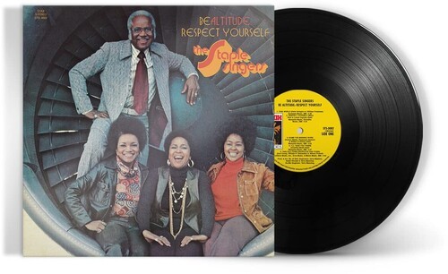 The Staple Singers - Be Altitude: Respect Yourself in der Gruppe VINYL / Bestseller bei Bengans Skivbutik AB (4158906)