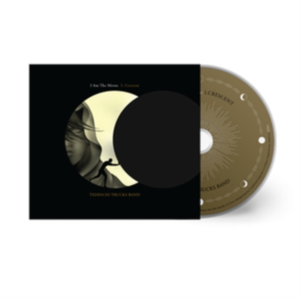 Tedeschi Trucks Band - I Am The Moon: I. Crescent in der Gruppe CD / Pop-Rock bei Bengans Skivbutik AB (4158915)