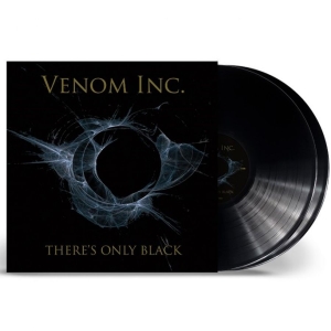 Venom Inc. - There's Only Black in der Gruppe VINYL / Hårdrock bei Bengans Skivbutik AB (4158921)