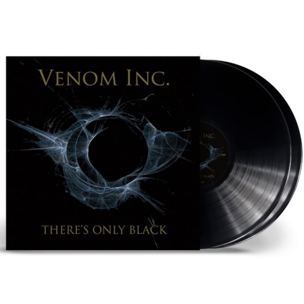 Venom Inc. - There's Only Black in der Gruppe VINYL / Hårdrock/ Heavy metal bei Bengans Skivbutik AB (4158921)