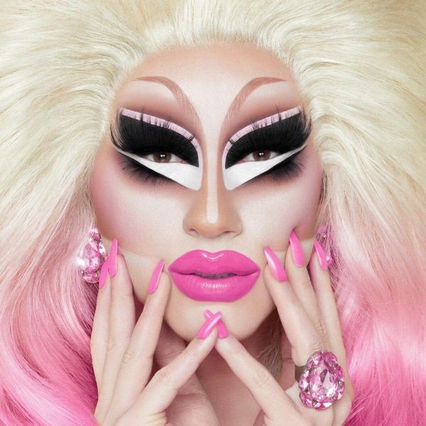 Trixie Mattel - The Blonde & Pink Albums in der Gruppe VINYL / Rock bei Bengans Skivbutik AB (4158922)