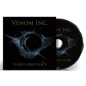 Venom Inc. - There's Only Black in der Gruppe CD / Hårdrock bei Bengans Skivbutik AB (4158925)