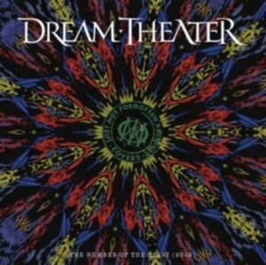 Dream Theater - Lost Not Forgotten Archives: The Number Of The Beast (2002) in der Gruppe VINYL / Hårdrock,Pop-Rock bei Bengans Skivbutik AB (4159190)