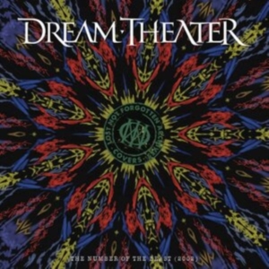 Dream Theater - Lost Not Forgotten Archives: The Number Of The Beast (2002) in der Gruppe VINYL / Hårdrock bei Bengans Skivbutik AB (4159190)