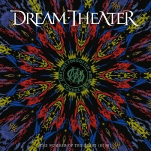 Dream Theater - Lost Not Forgotten Archives: The Number Of The Beast (2002) in der Gruppe VINYL / Hårdrock,Pop-Rock bei Bengans Skivbutik AB (4159191)