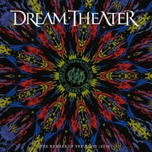 Dream Theater - Lost Not Forgotten Archives: The Number Of The Beast (2002) in der Gruppe VINYL / Hårdrock bei Bengans Skivbutik AB (4159191)