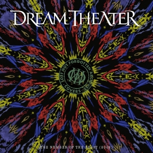 Dream Theater - Lost Not Forgotten Archives: The Number Of The Beast (2002) in der Gruppe VINYL / Hårdrock,Pop-Rock bei Bengans Skivbutik AB (4159191)