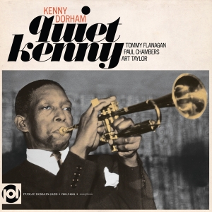 Kenny Dorham - Quiet Kenny in der Gruppe VINYL / Jazz bei Bengans Skivbutik AB (4159194)