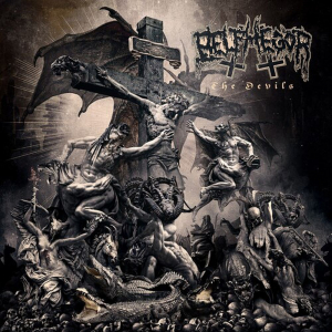 Belphegor - The Devils in der Gruppe CD / Hårdrock bei Bengans Skivbutik AB (4159649)