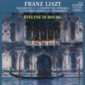 Liszt Franz - Piano Works in der Gruppe CD bei Bengans Skivbutik AB (4159651)