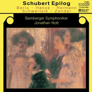 Various - Schubert Epilog in der Gruppe CD bei Bengans Skivbutik AB (4159659)