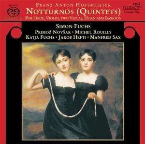 Hoffmeister Franz Anton - Notturnos in der Gruppe MUSIK / SACD / Klassiskt bei Bengans Skivbutik AB (4159663)