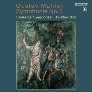 Mahler Gustav - Symphony No 5 in der Gruppe MUSIK / SACD / Klassiskt bei Bengans Skivbutik AB (4159664)