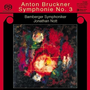 Bruckner Anton - Symphony No 3 in der Gruppe MUSIK / SACD / Klassiskt bei Bengans Skivbutik AB (4159665)