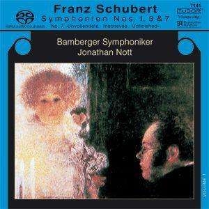 Schubert Franz - Symphonies Nos 1, 3 & 7 in der Gruppe MUSIK / SACD / Klassiskt bei Bengans Skivbutik AB (4159668)