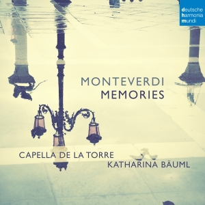 Capella De La Torre - Monteverdi: Memories in der Gruppe CD bei Bengans Skivbutik AB (4159761)