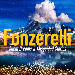 Fonzerelli - Silent Dreams & Misguided Stories in der Gruppe CD / Dance-Techno bei Bengans Skivbutik AB (4159765)