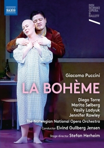 Puccini Giacomo - La Boheme (Dvd) in der Gruppe Externt_Lager / Naxoslager bei Bengans Skivbutik AB (4159778)