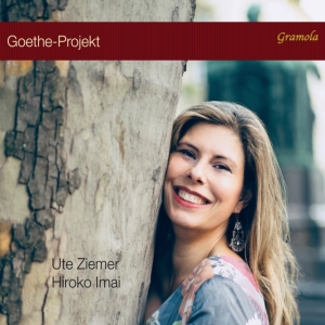 Amy Beach Alban Berg Edvard Grieg - Goethe-Project in der Gruppe Externt_Lager / Naxoslager bei Bengans Skivbutik AB (4159786)