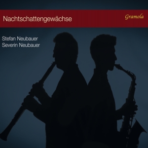 Johann Sebastian Bach Dora Cojocar - Nightshades in der Gruppe Externt_Lager / Naxoslager bei Bengans Skivbutik AB (4159787)
