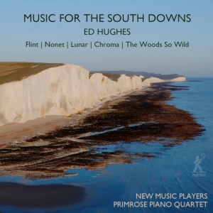 Hughes Ed - Music For The South Downs in der Gruppe Externt_Lager / Naxoslager bei Bengans Skivbutik AB (4159789)