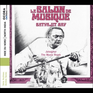 Khan Vilayat - North India - The Music Room (Jalsa in der Gruppe CD / World Music bei Bengans Skivbutik AB (4159790)