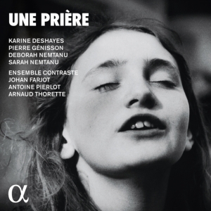 Various - Une Priere in der Gruppe Externt_Lager / Naxoslager bei Bengans Skivbutik AB (4159796)