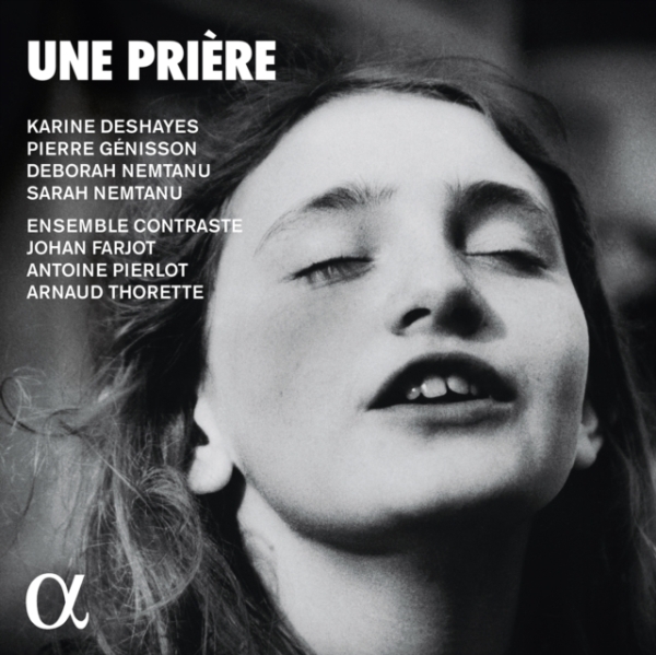 Various - Une Priere in der Gruppe Externt_Lager / Naxoslager bei Bengans Skivbutik AB (4159796)
