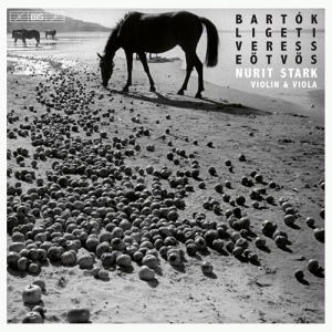 Various - Bartok, Ligeti, Veress & Eotvos: So in der Gruppe MUSIK / SACD / Klassiskt bei Bengans Skivbutik AB (4159800)