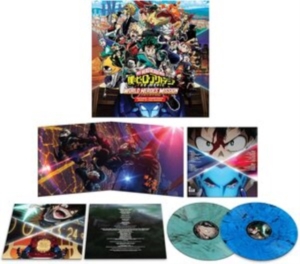 Hayashi Yuki - My Hero Academia: World Heroes' Mission (Original Motion Picture Soundtrack) in der Gruppe Övrigt /  bei Bengans Skivbutik AB (4159837)