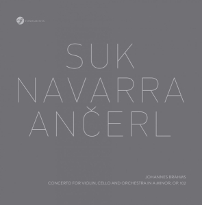Leo Boston Symphony Orchestra - Concerto For Violin, Cello And Orchestra in der Gruppe VINYL / Klassiskt,Övrigt bei Bengans Skivbutik AB (4159852)
