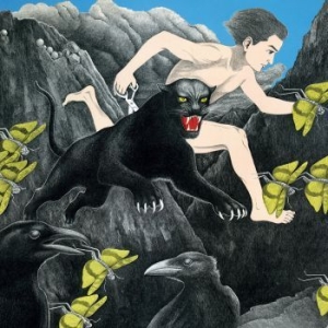 Kazuki Tomokawa - A String Of Paper Cranes Clenched B in der Gruppe VINYL bei Bengans Skivbutik AB (4159942)