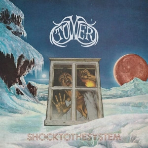 Tower - Shock To The System (Vinyl Lp) in der Gruppe VINYL / Hårdrock bei Bengans Skivbutik AB (4159945)