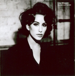 Lisa Nilsson - Himlen Runt Hörnet in der Gruppe CRM - Svensk mogenpop på svenska bei Bengans Skivbutik AB (4159957)