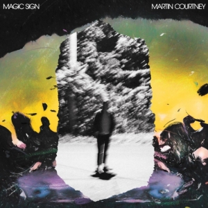 Martin Courtney - Magic Sign in der Gruppe VINYL bei Bengans Skivbutik AB (4159967)