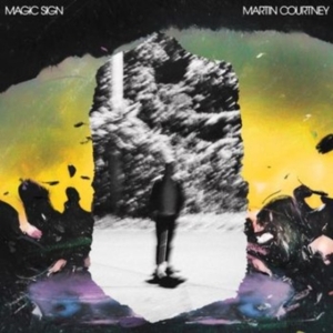 Martin Courtney - Magic Sign (Opaque Violet Vinyl) in der Gruppe VINYL / Pop-Rock bei Bengans Skivbutik AB (4159968)