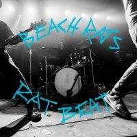 Beach Rats - Rat Beat in der Gruppe CD bei Bengans Skivbutik AB (4159971)