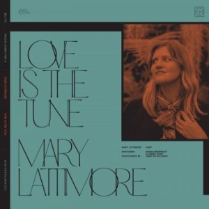 Bill Fay & Mary Lattimore - Love Is The Tune in der Gruppe VINYL / Pop-Rock bei Bengans Skivbutik AB (4160131)