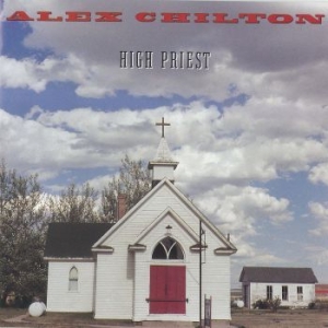 Alex Chilton - High Priest (Ltd Sky Blue Vinyl) in der Gruppe VINYL / Rock bei Bengans Skivbutik AB (4160133)