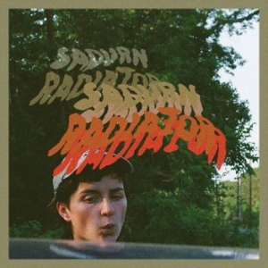 Sadurn - Radiator (Ltd Orange Crush Vinyl) in der Gruppe VINYL / Pop-Rock bei Bengans Skivbutik AB (4160138)