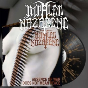 Impaled Nazarene - Abscence Of War Does Not Mean Peace in der Gruppe VINYL / Hårdrock bei Bengans Skivbutik AB (4160140)