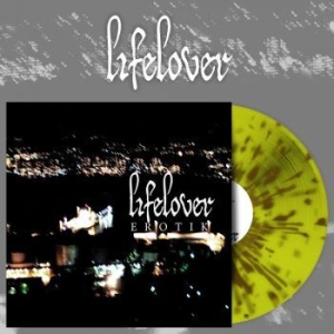 Lifelover - Erotik (Swamp Green/Black Vinyl Lp) in der Gruppe VINYL / Hårdrock bei Bengans Skivbutik AB (4160141)